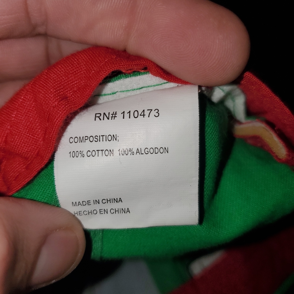 MEXICO HAT - Picture 3 of 4